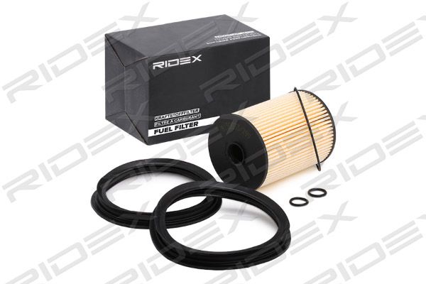 Filtr paliwa RIDEX 9F0027