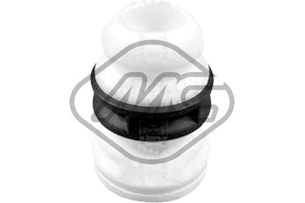 Dystans gumowy, resorowanie METALCAUCHO 51339