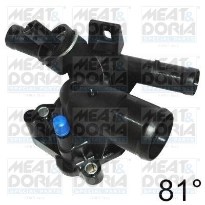 Termostat, środek chłodzący MEAT & DORIA 92749
