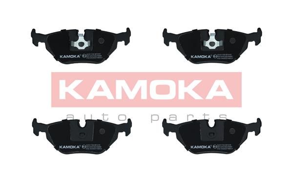 Sada brzdových platničiek kotúčovej brzdy KAMOKA JQ1011700