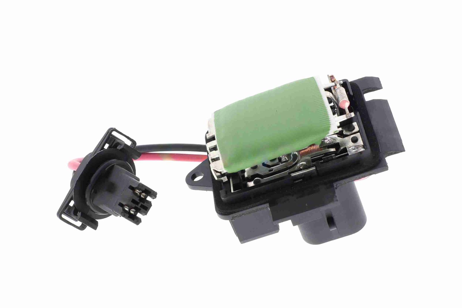 Régulateur, pulseur d'air habitacle