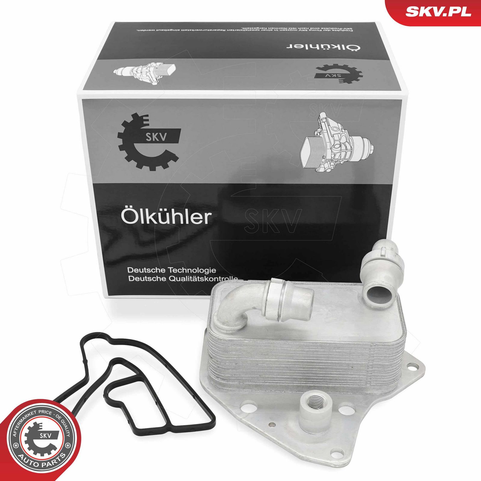 Radiator ulei, ulei motor ESEN SKV 31SKV273
