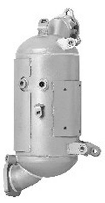 Filtr sadzy / filtr cząstek stałych, układ wydechowy IMASAF 289902F060