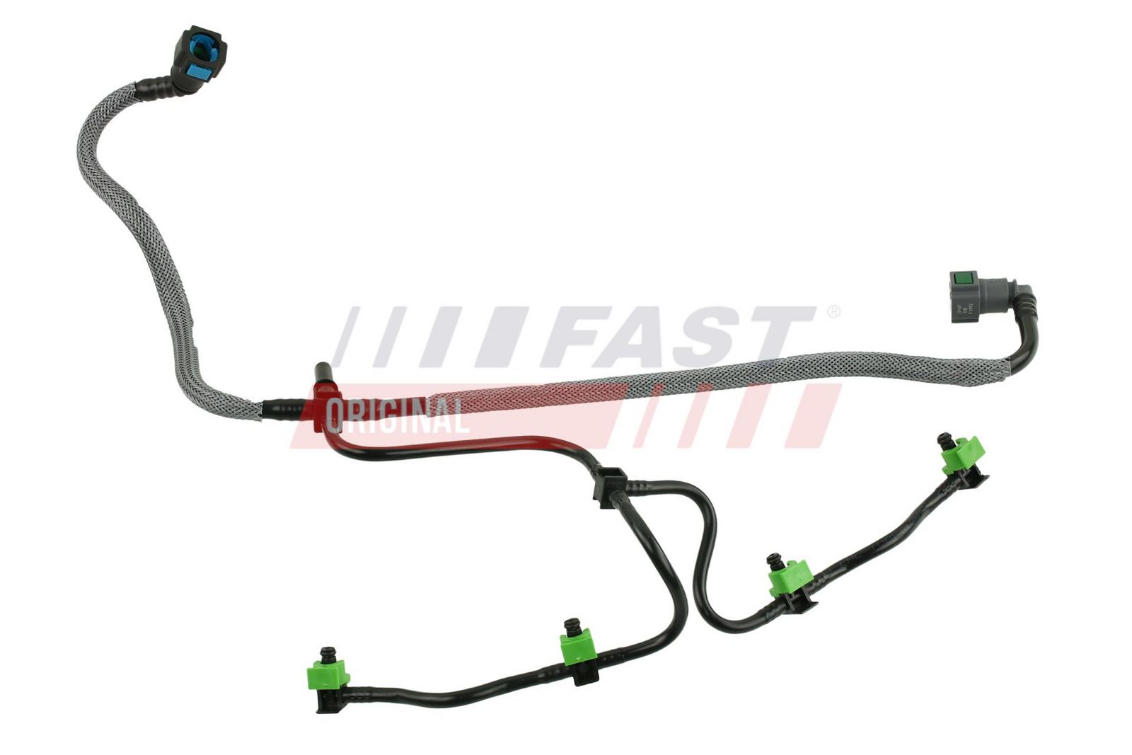 Set conducte scurgeri combustibil FAST FT39529