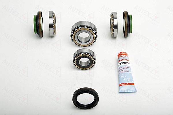 Zestaw naprawczy, mechanizm różnicowy AUTEX 957029