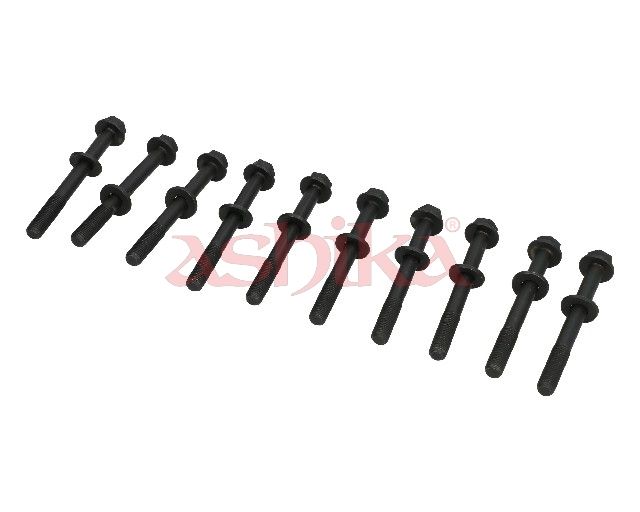 Set surub, chiulasa ASHIKA 115-0W-W00