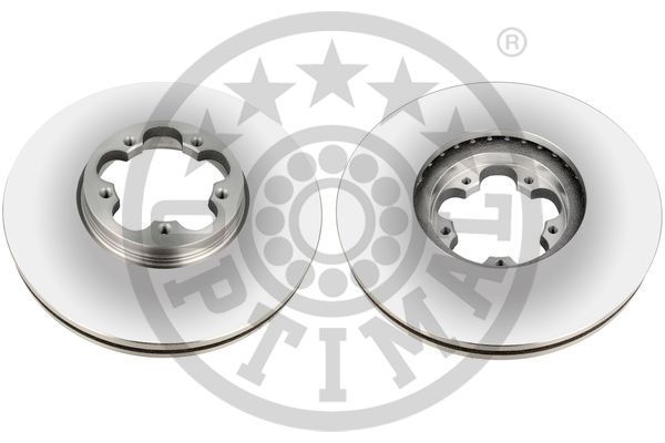 Tarcza hamulcowa OPTIMAL BS-9272HC