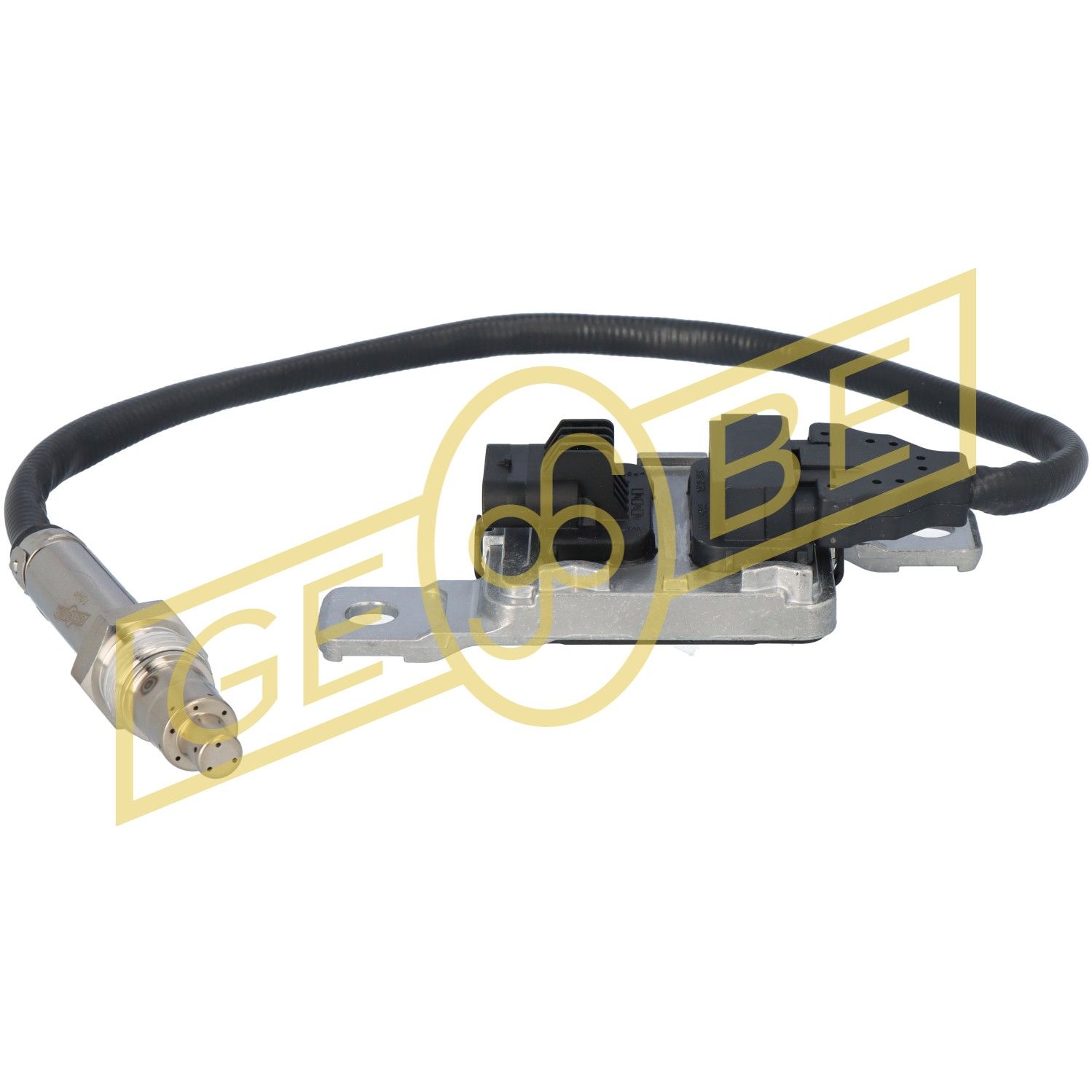 NOx-sensor, NOx-katalüsaator