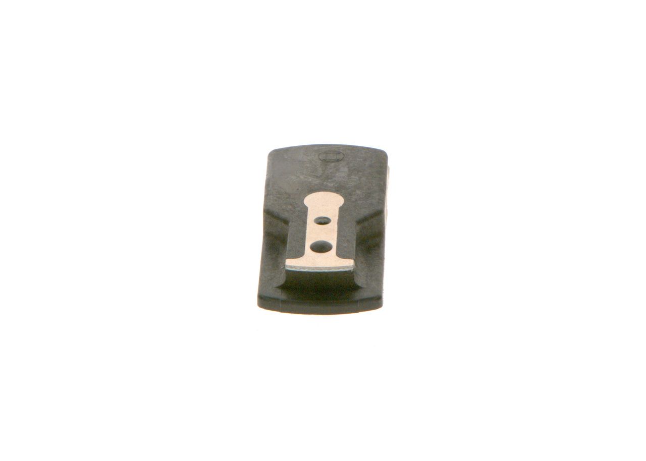 Aizdedzes sadalītāja rotors