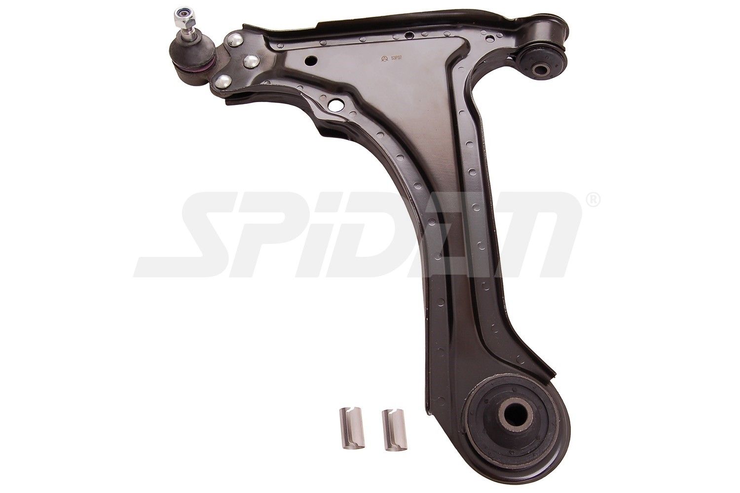 Brat, suspensie roata SPIDAN CHASSIS PARTS 50163