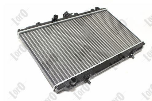 Radiator, racire motor LORO 035-017-0007