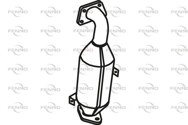 Katalizator FENNO 51867679