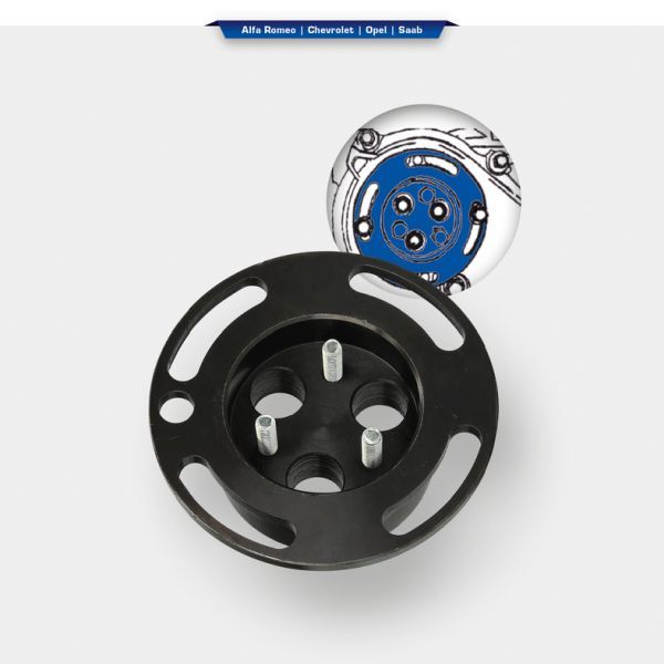 E-shop Aretačný nástroj, vodné čerpadlo KS TOOLS BT526008