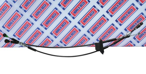 BORG AND BECK - Clutch/Gear Cable