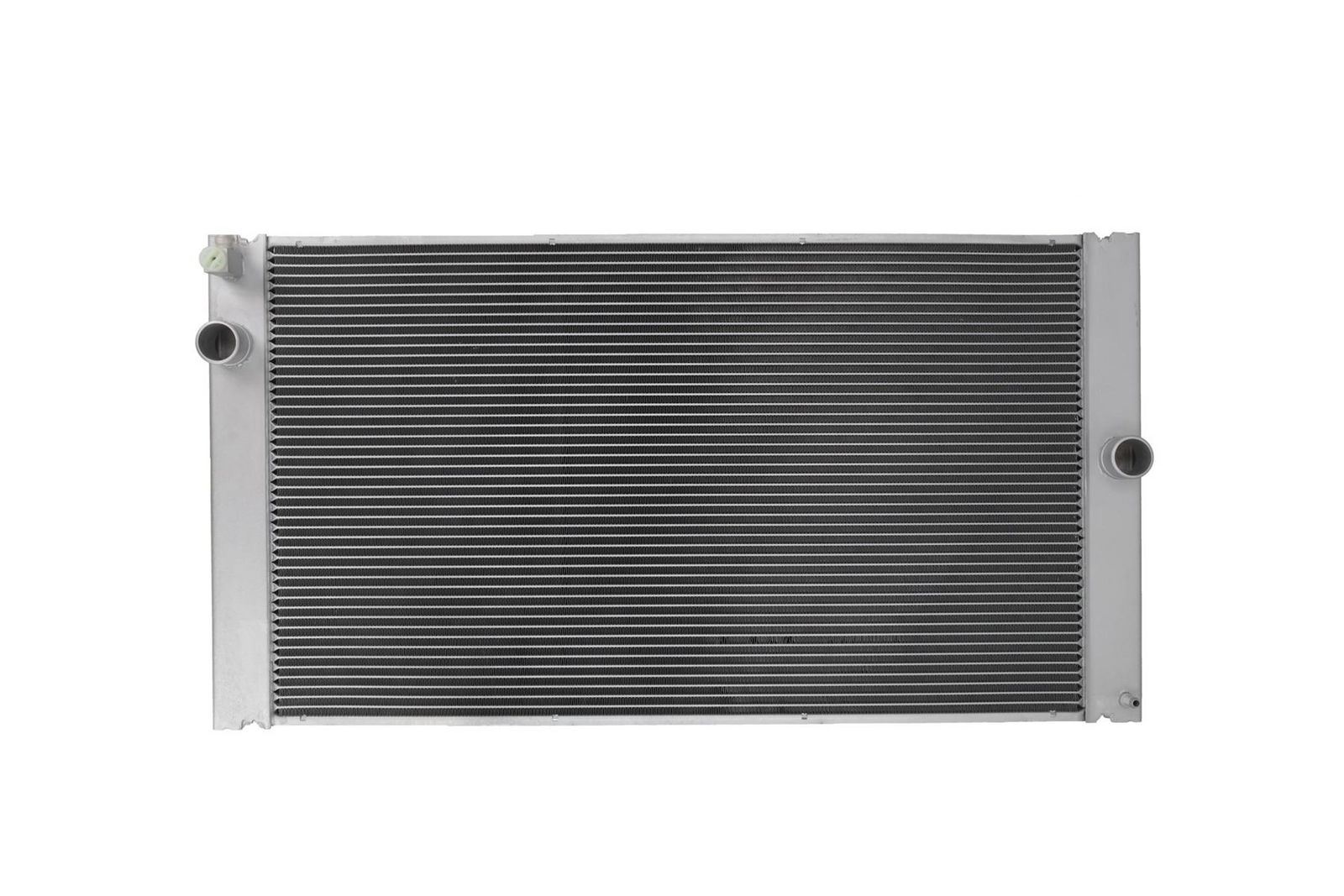 Радиатор, охлаждение двигателя