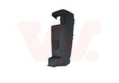 Zderzak VAN WEZEL 0982536