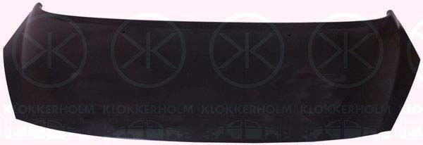 Pokrywa komory silnika KLOKKERHOLM 5508280A1