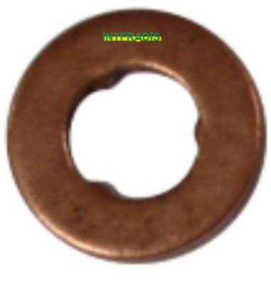 Bague d'étanchéité, porte-injecteur
