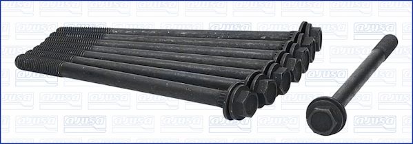 Zestaw śrub głowicy cylindrów AJUSA 81052300