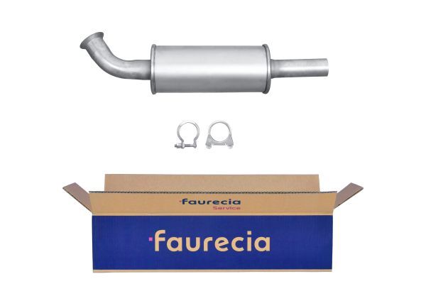 Tłumik przedni HELLA 8LB 366 022-511