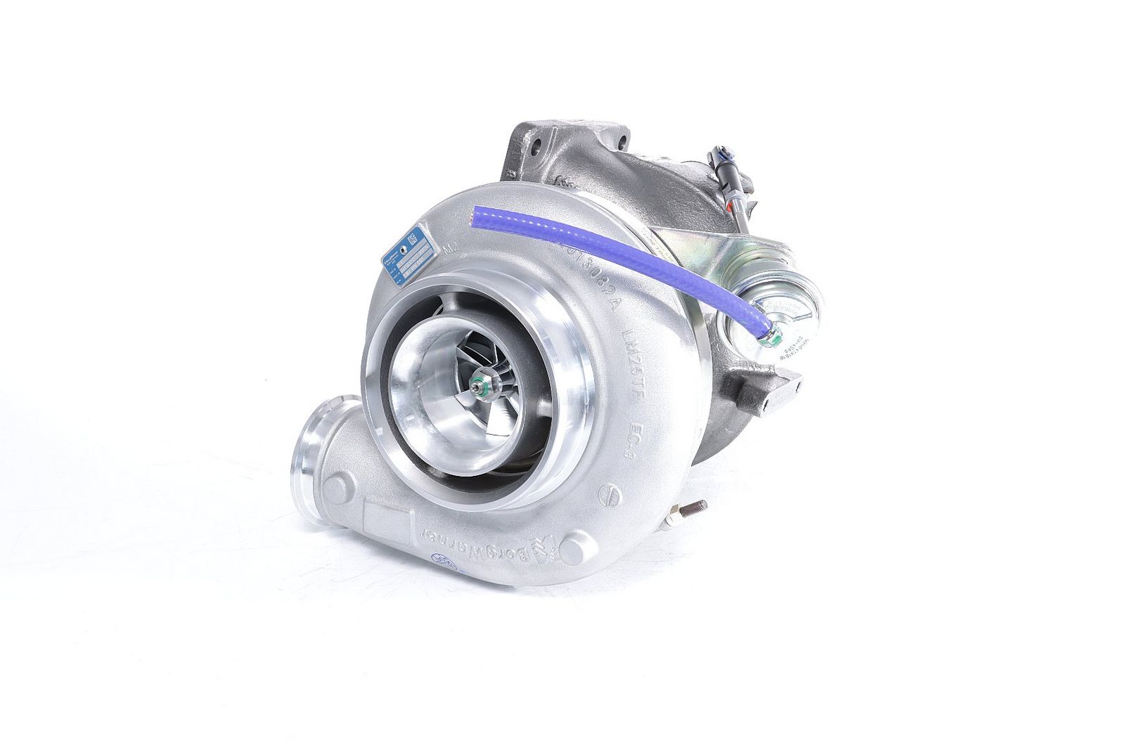 Compresor,sistem de supraalimentare BTS Turbo T917017