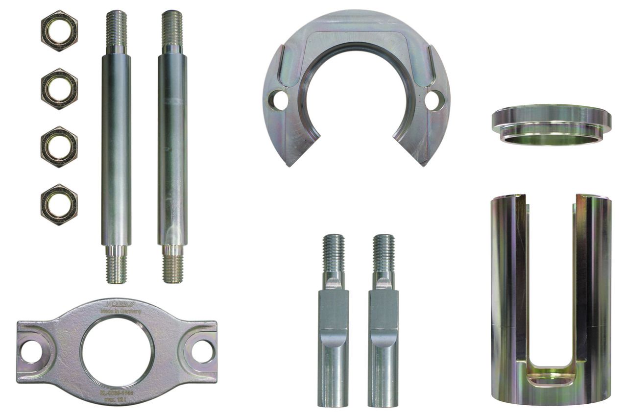 Set scule montare bucsa cauciuc GEDORE KL-0610-150 A