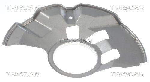 Levně Ochranný plech proti rozstřikování, brzdový kotouč TRISCAN 8125 50102