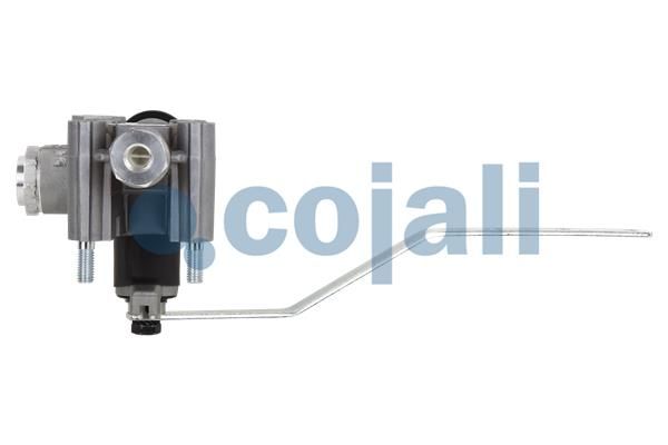 Valve de suspension pneumatique
