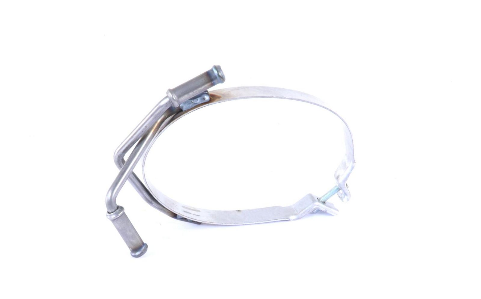 Suspension, échappement
