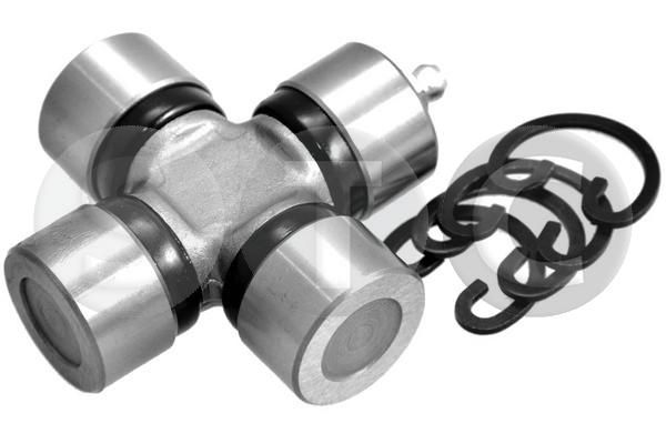 Połączenie, wał wzdłużny STC T439348