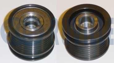 Alternator - sprzęgło jednokierunkowe RUVILLE 541268