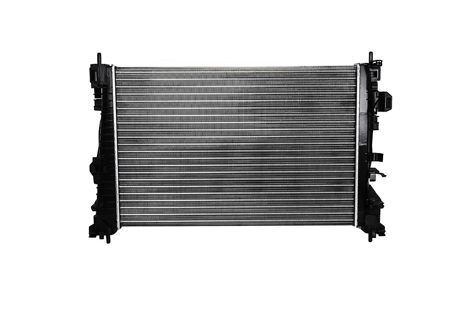 Radiators, Motora dzesēšanas sistēma