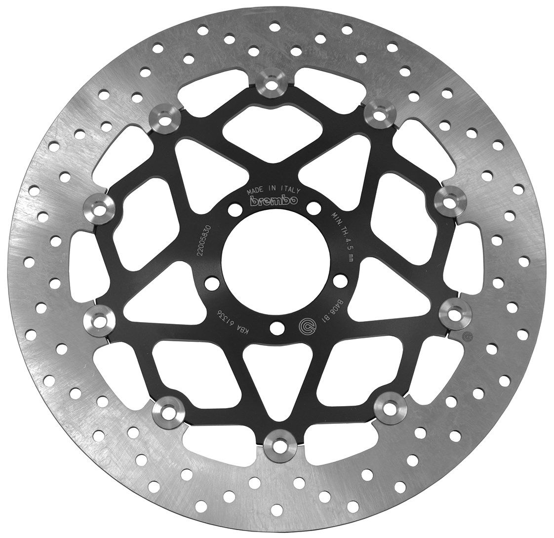 Disc frana BREMBO PRIME - Serie-Oro - Floating Disc 78B408B1