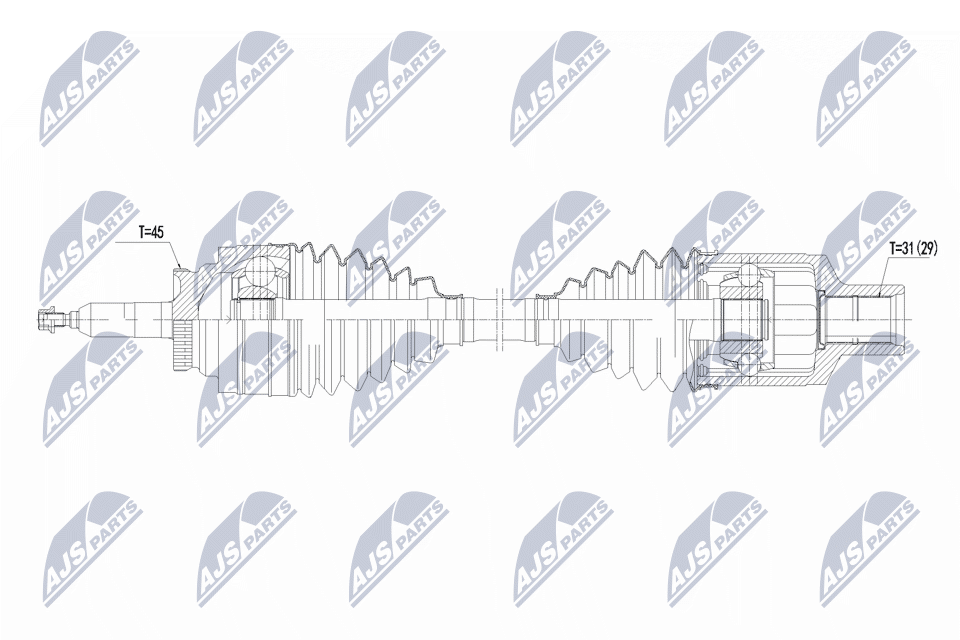 Planetara NTY NPW-FR-195