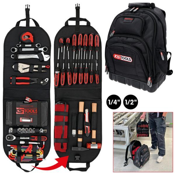 E-shop Batoh na nástroje KS TOOLS 850.0131