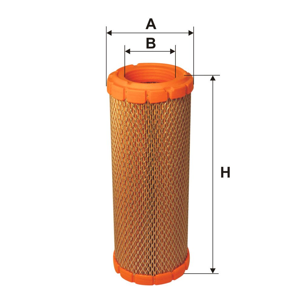 Levně Vzduchový filtr FILTRON AR 350/1