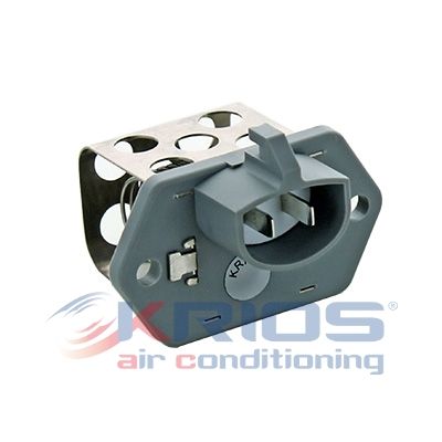 Rezistență în serie, motor electric (ventilator radiator) MEAT & DORIA K109197