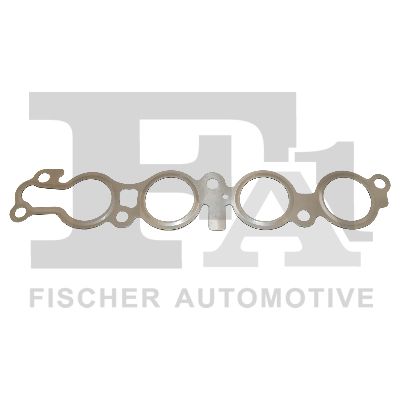 Прокладка, выпускной коллектор