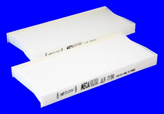 Filtre, air de l'habitacle