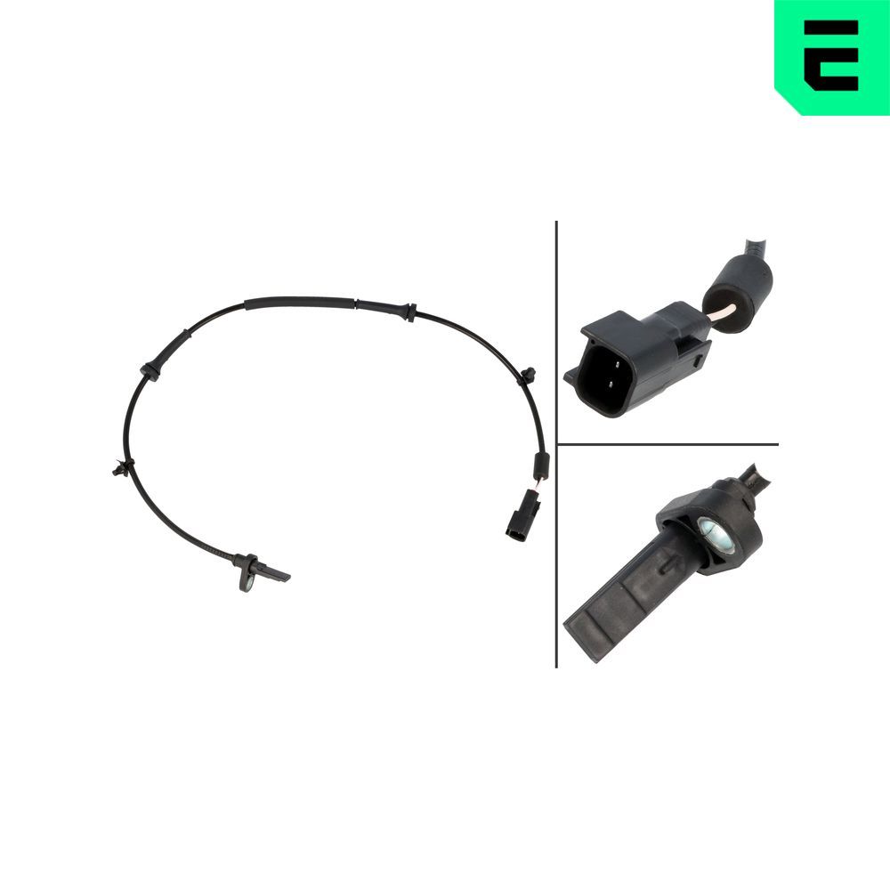 senzor,turatie roata OPTIMAL 06-S755