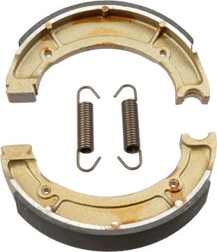 Zestaw szczęk hamulcowych TRW MCS952