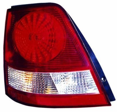 Lampa tylna zespolona ABAKUS 223-1921L-UE