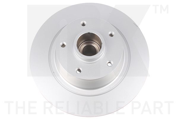 Tarcza hamulcowa NK 3139110