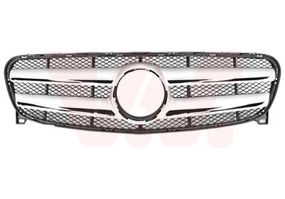 Grille de radiateur