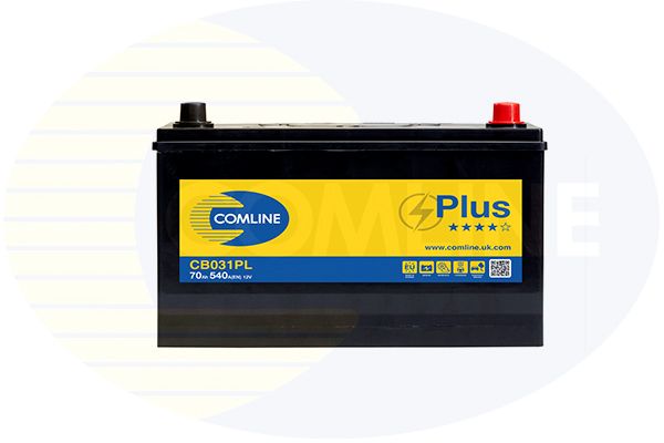 Akumulator COMLINE CB031PL