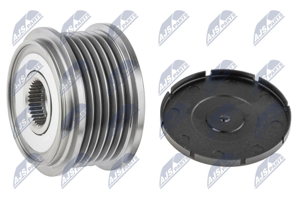 Alternator - sprzęgło jednokierunkowe NTY ESA-CT-005