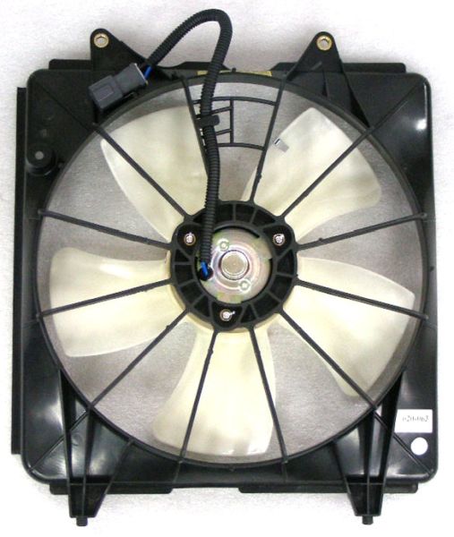 Ventilátor chladenia motora NRF 47545