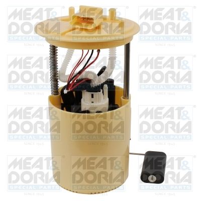 Zespół zasilający w paliwo MEAT & DORIA 77066E