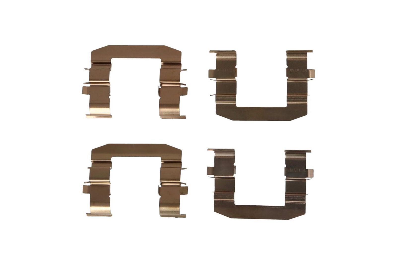 Set accesorii, placute frana KAMOKA 1130028