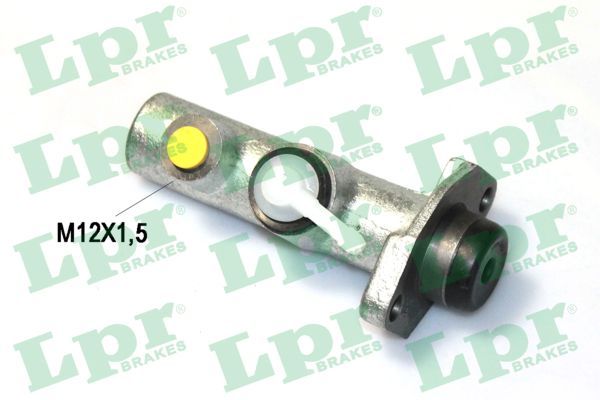 Pompa centrala, frana LPR 6603